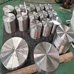 titanium forging in stock
