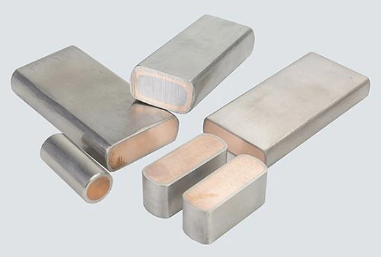 Titanium Clad Copper Factory