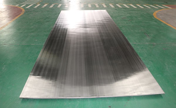 Nickel Alloy Clad Steel Plate