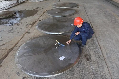 Titanium Clad Steel Plate