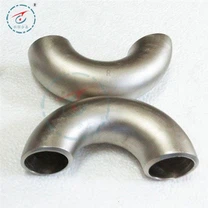 Titanium albue 180 grader